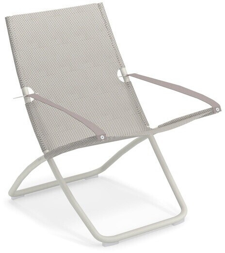 Emu Snooze white/grey