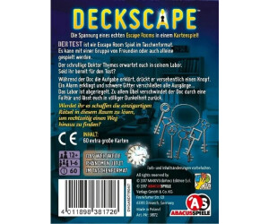 Deckscape - Der Test ab 7,79 € | Preisvergleich bei idealo.de