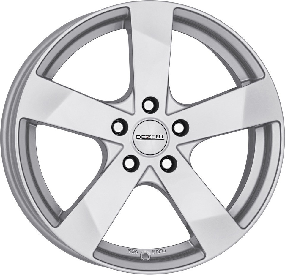 Dezent TD (7.5x19) silver
