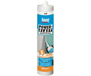 Knauf POWER-ELAST Hybriddichtstoff - 300ml, Weiß (00200373) online