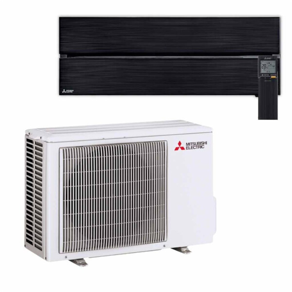 Mitsubishi Electric Diamond (1x MSZ-LN25VG W + 1x MUZ-LN25VG), Bild 2