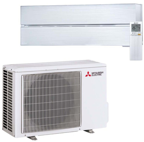 Mitsubishi Electric Diamond (1x MSZ-LN25VG W + 1x MUZ-LN25VG), Bild 3