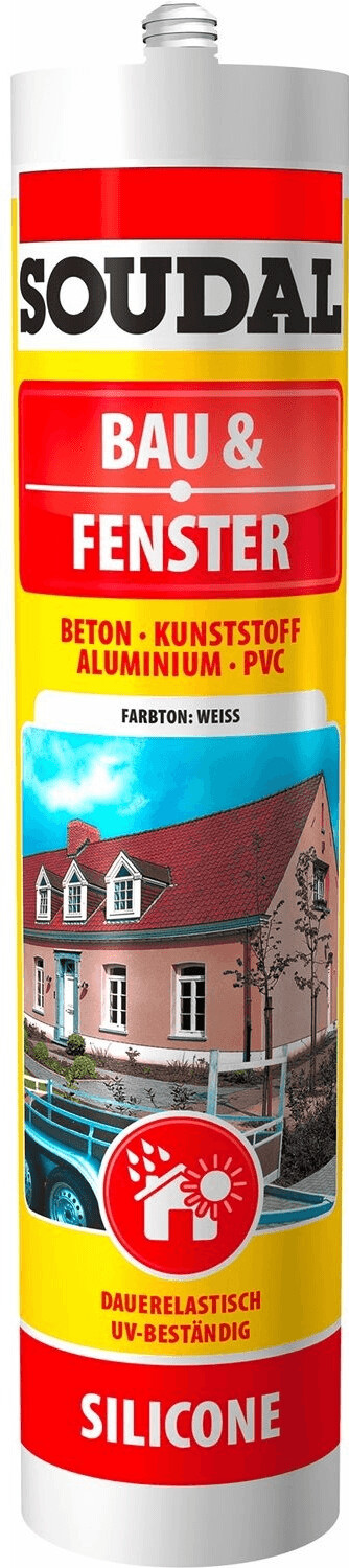 Soudal Bau Fenster 300ml Ab 8 49 Preisvergleich Bei Idealo De Wejdz i znajdz to, czego szukasz! soudal bau fenster 300ml ab 8 49
