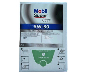 Mobil Super 3000 XE 5W-30 6x5 Liter Motoröle