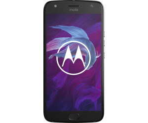 Motorola Moto X4 32GB super black