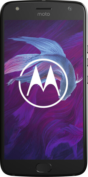 Motorola Moto X4 32GB super black, Bild 2