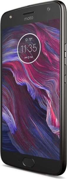 Motorola Moto X4 32GB super black, Bild 3