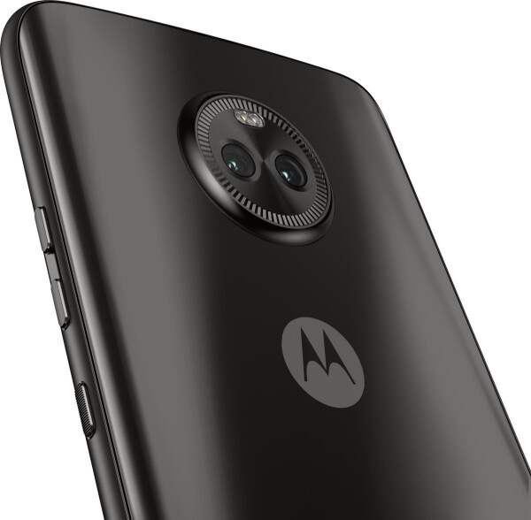 Motorola Moto X4 32GB super black, Bild 6