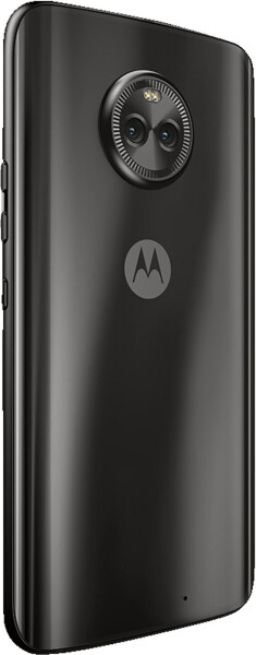 Motorola Moto X4 32GB super black, Bild 7