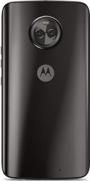 Motorola Moto X4 32GB super black, Bild 8