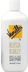 Alyssa Ashley Vanilla Hand & Body Lotion (500 ml)