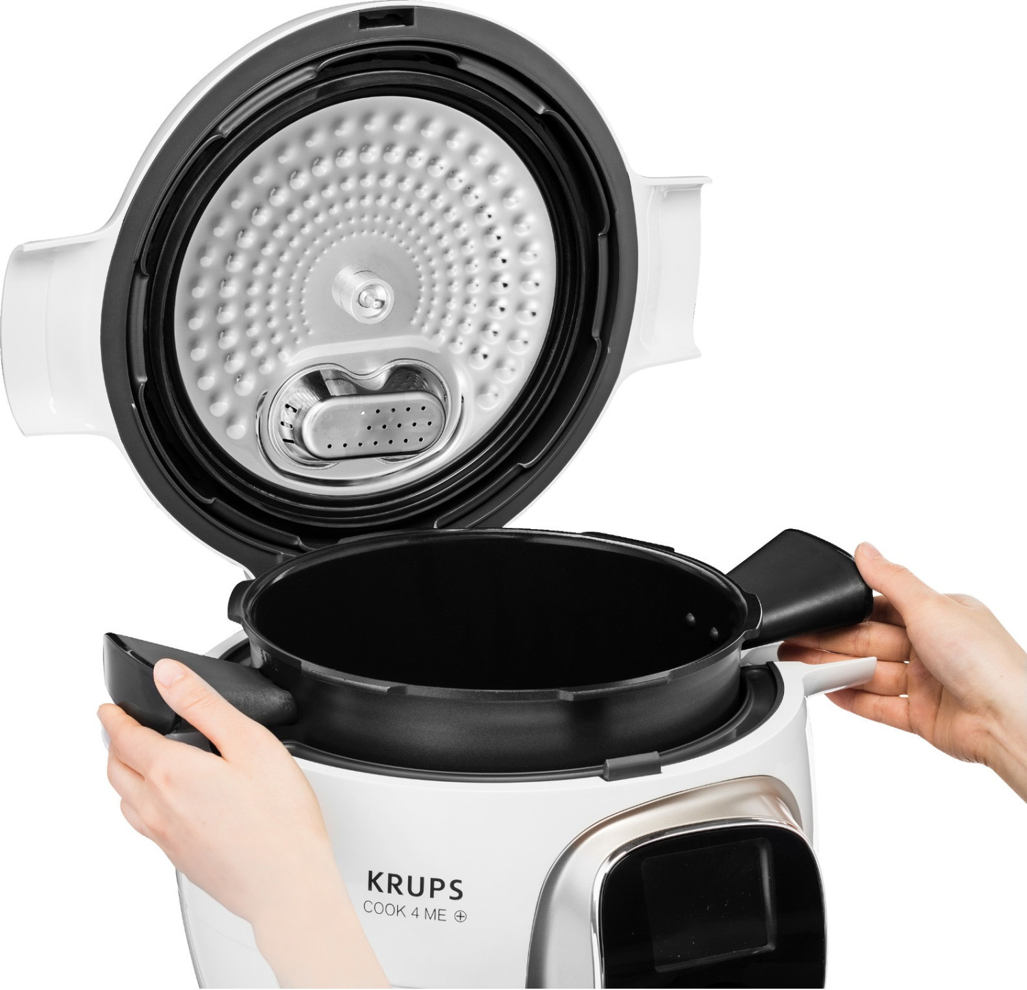 Krups Cook4Me+ CZ7101 ab 176,90 € (Februar 2024 Preise) | Preisvergleich  bei