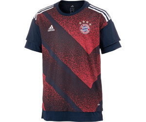 Adidas FC Bayern München Home Pre Match Trikot Kinder Adidas FC Bayern München Home Pre Match Trikot Kinder