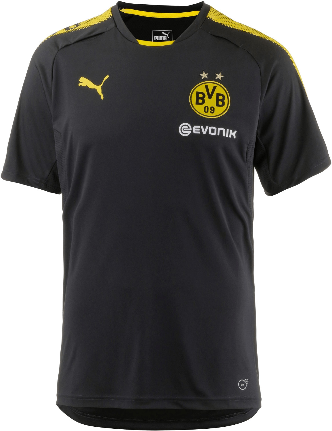 Puma Herren Borussia Dortmund Trainings Trikot BVB ...