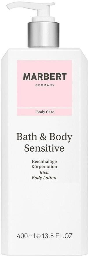 Marbert Bath & Body Sensitive Body Lotion (400ml)