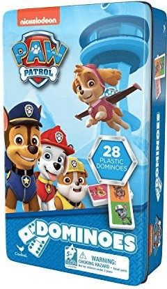 Dominos Pat'Patrouille