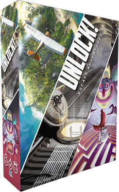 Unlock! Escape Adventures (Spanish)
