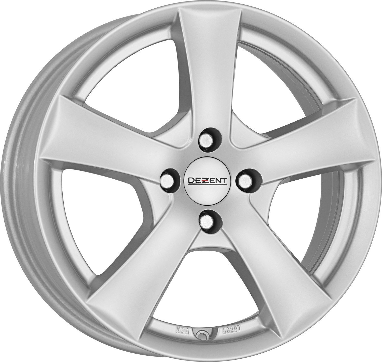 Dezent TX (5.5x15) silver
