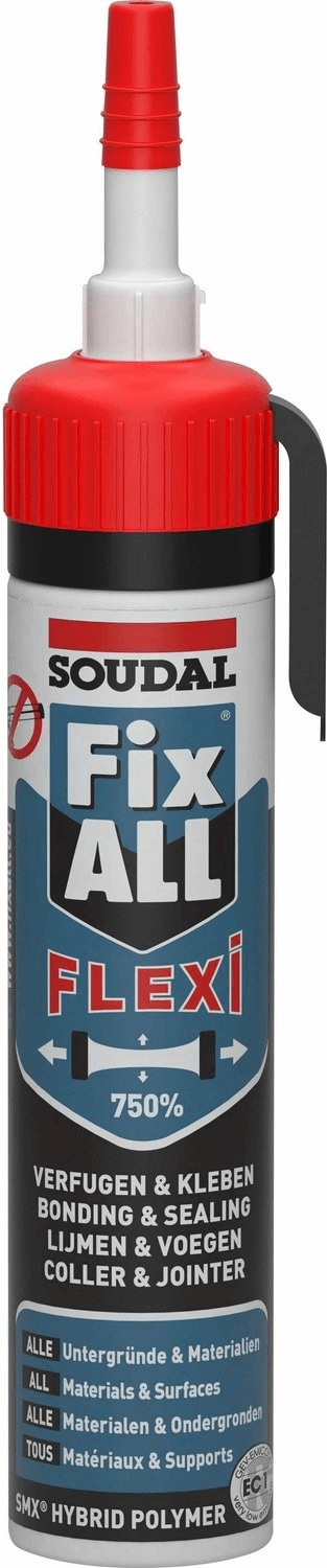 Soudal Fix All 330 g blanc