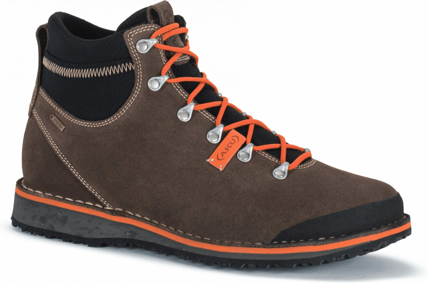 Aku Badia GTX brown/orange