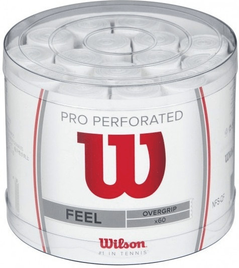 Photos - Accessory Wilson Pro Overgrip Perforated 60er 