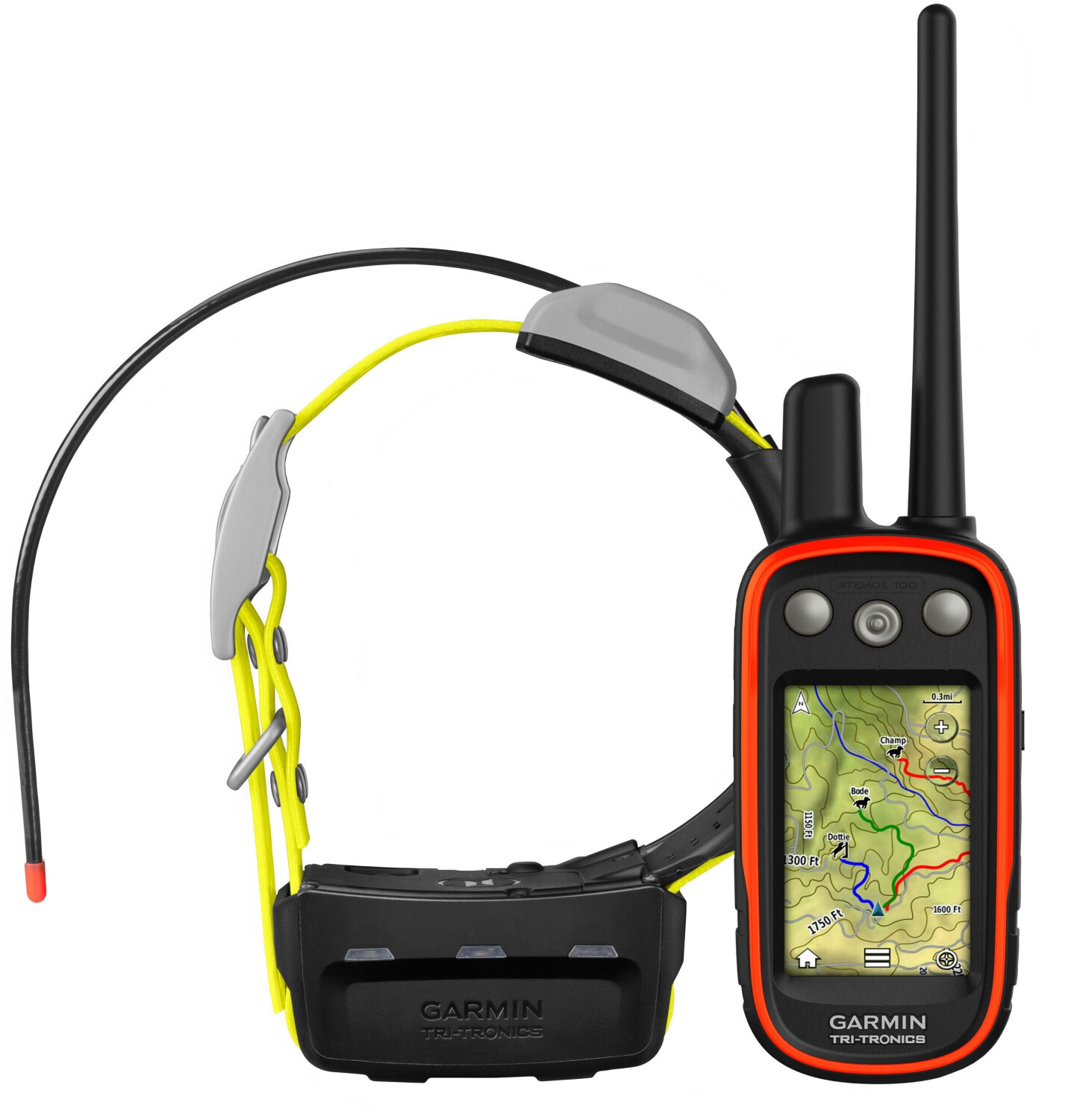 Garmin Atemos 100 + K5