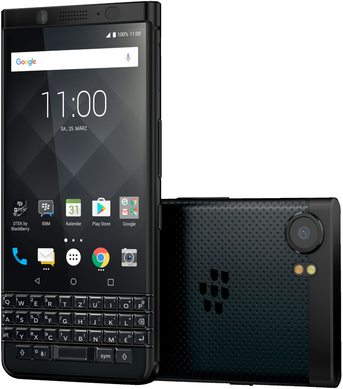 BlackBerry KEYone 64GB a € 375,00 (oggi) | Migliori prezzi e offerte su ...