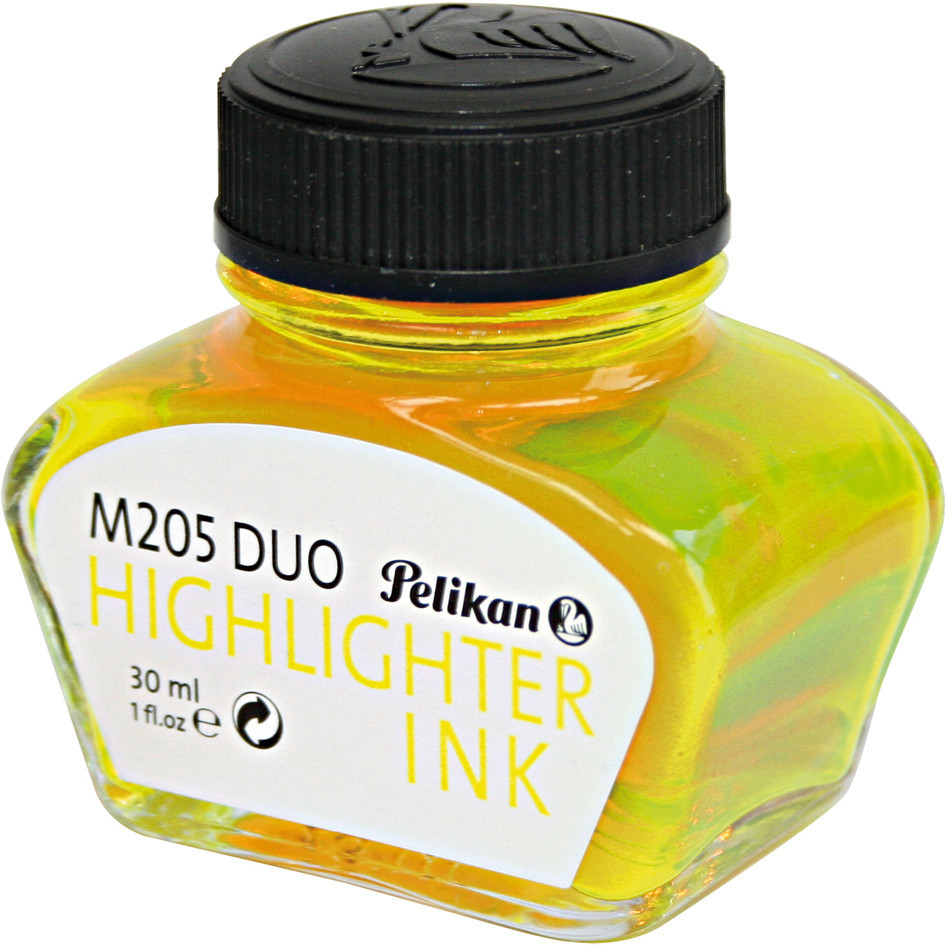 Pelikan M205 DUO Highlighter Ink 30 ml