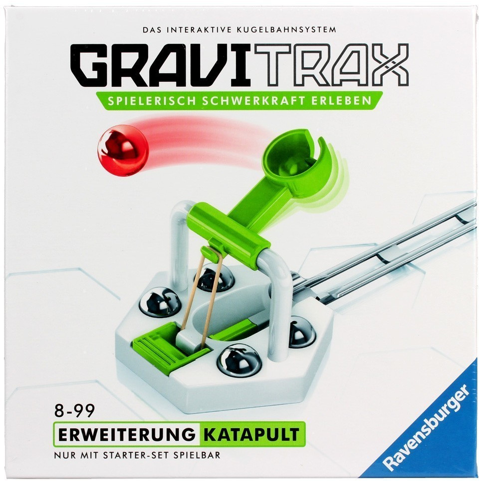 Ravensburger GraviTrax Erweiterung Katapult (27591) ab 11,90 €