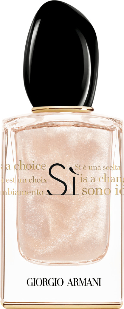 Giorgio armani shop si glitter