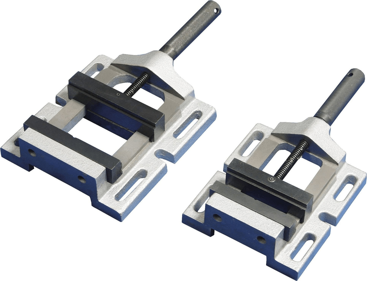Holzmann Étau de machine pour serrage (6 kg)