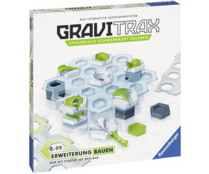 Ravensburger GraviTrax Erweiterung Bauen (27596) ab 17,95 € (Februar 2024  Preise)