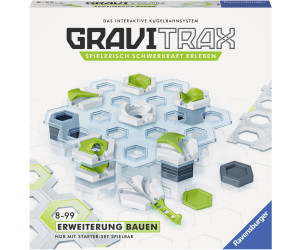 Ravensburger GraviTrax Set d'extension construction au meilleur