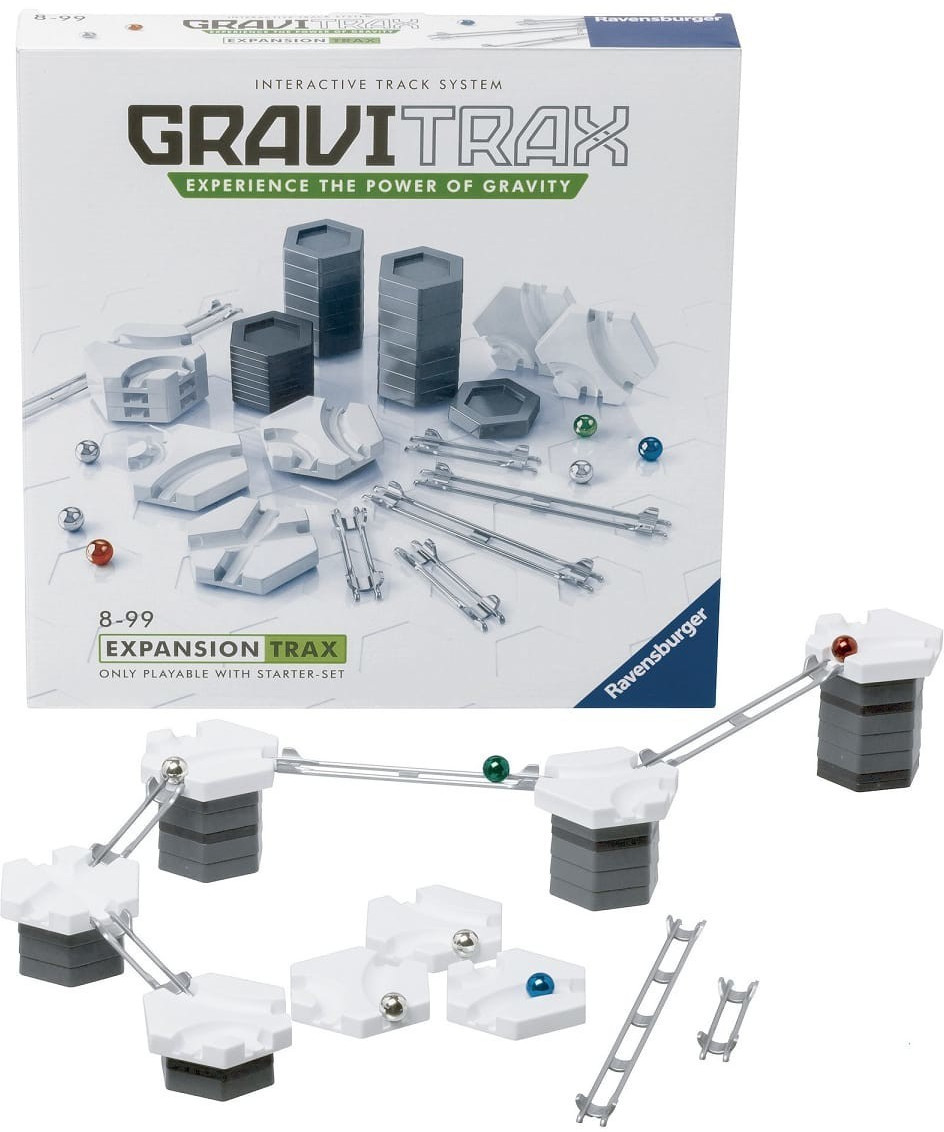 Ravensburger GraviTrax Erweiterung Trax (27595) ab 17,99 € (Februar 2024  Preise)