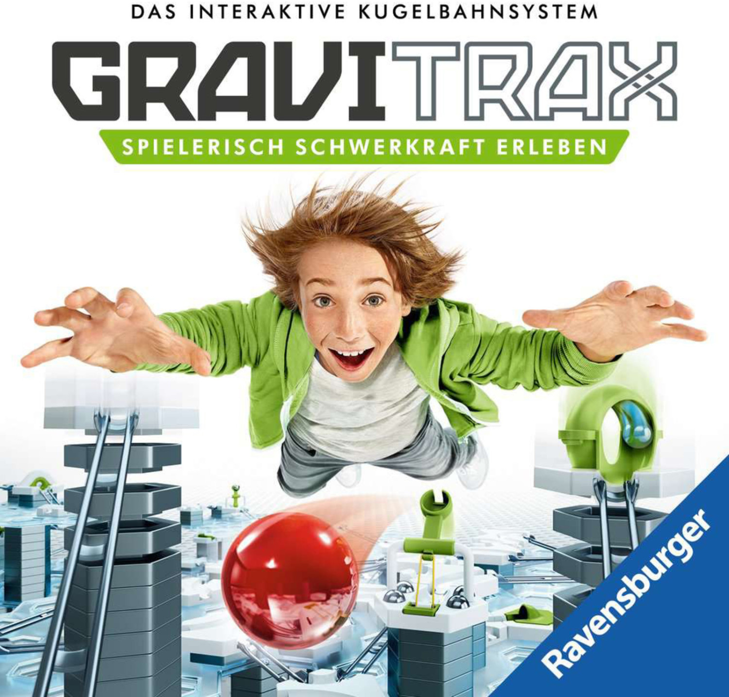 Ravensburger GraviTrax Erweiterung Trax (27595) ab 17,99