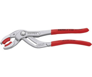 81 01 250 Knipex Syphon-Greifzange poliert 250mm tauchisoliert
