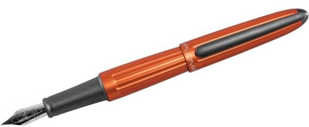Diplomat Stylo plume Aero orange
