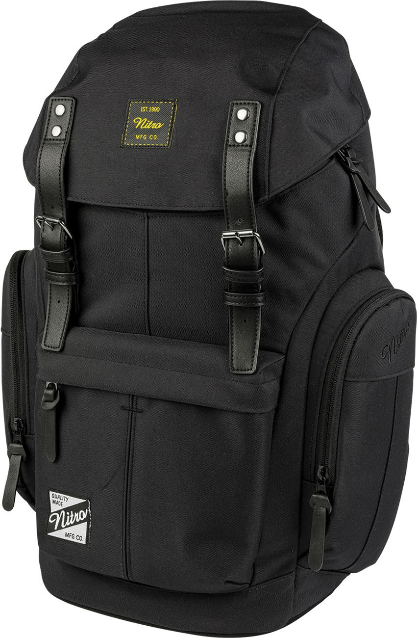 Nitro Daypacker 32L true black