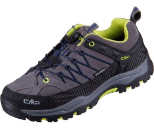 Scarpe Trekking CMP Rigel Low Kids WP - Impermeabili, Unisex Bambini - Foto 8
