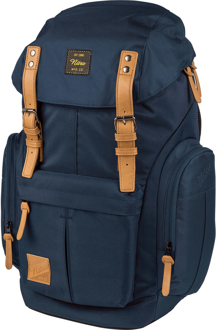 Nitro Daypacker 32L indigo