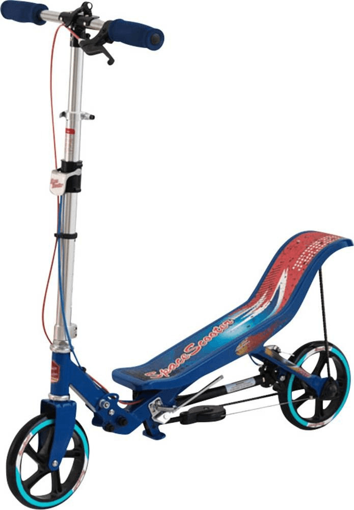 Space Scooter X580 blue