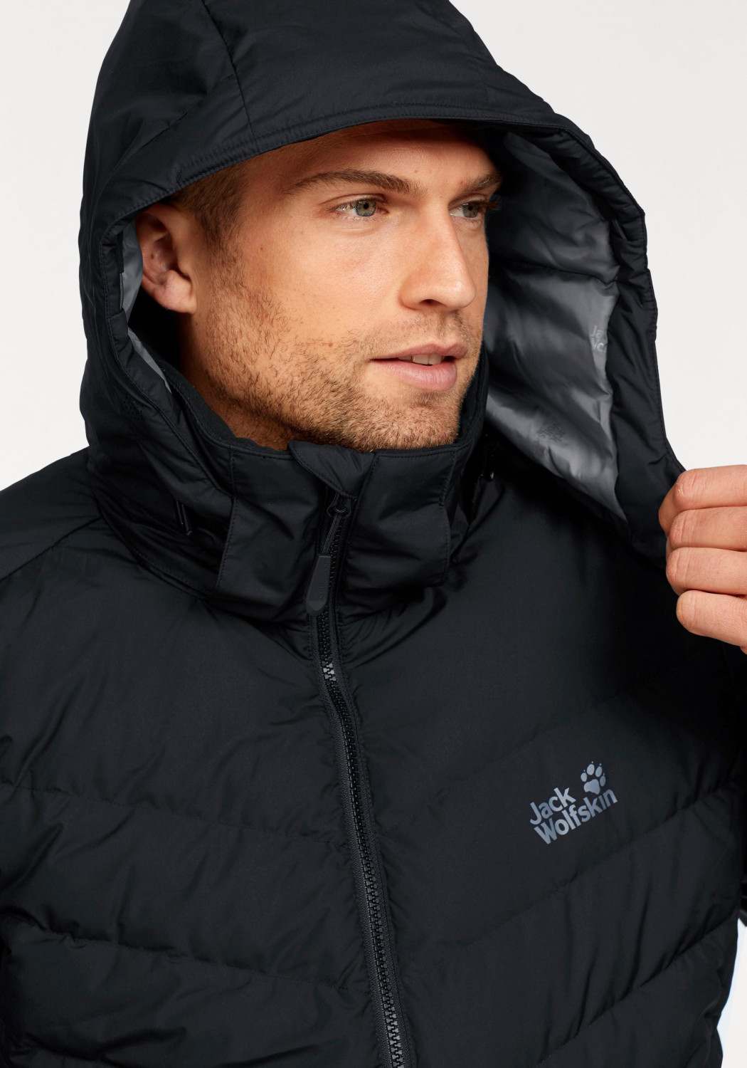 Buy Jack Wolfskin Fairmont Men 1203591 black from 119.06
