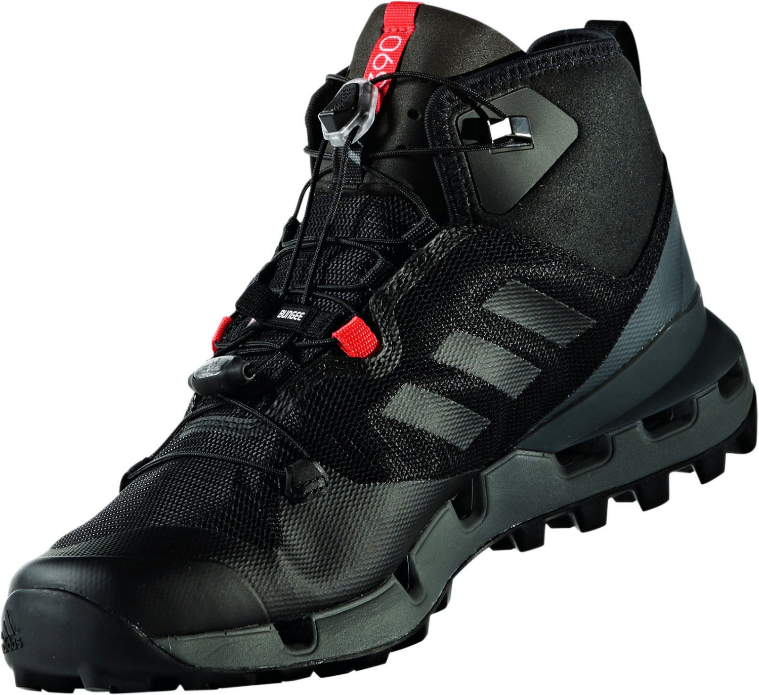 Adidas Terrex Fast Mid GTX-Surround core black/vista grey ab 149,43 â¬ | Preisvergleich bei idealo.de