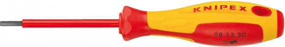 Knipex Tournevis pour vis à six pans creux (98 13 60)