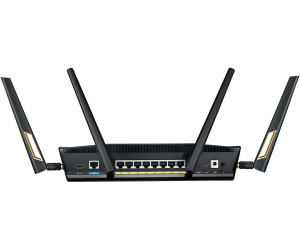 TP-Link Archer AX6000 Routeur WiFi 6-802.11ax, WiFi bi-Bande, Port