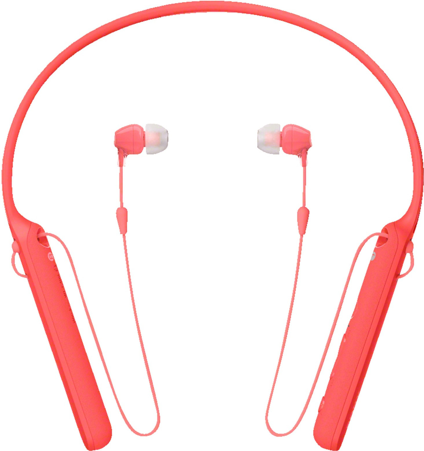 Sony WI-C400 (rouge)