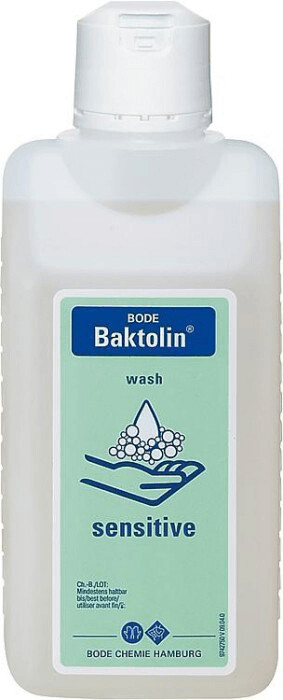 Bode Savon liquide, Baktolin