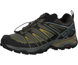 Neuf Chaussures marche randonnées Salomon X ultra 3 gtx black Noir 45378 