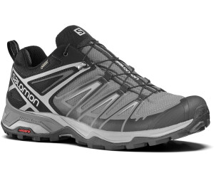 SalomonX ULTRA 3 GTX MultifunktionsschuheHerren blackred dalhiascarlet ibis SalomonX ULTRA 3 GTX MultifunktionsschuheHerren blackred dalhiascarlet ibis