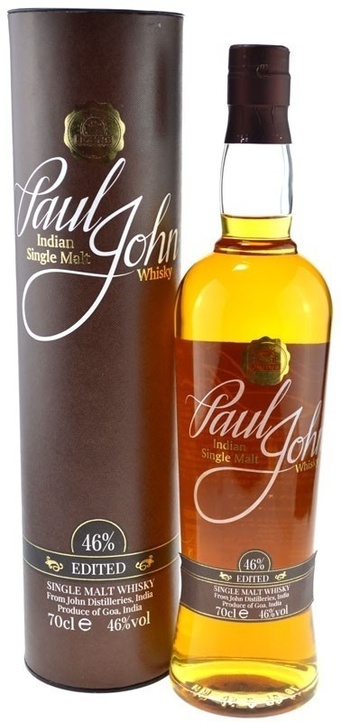 Paul John Edited 0,7 L 46 %